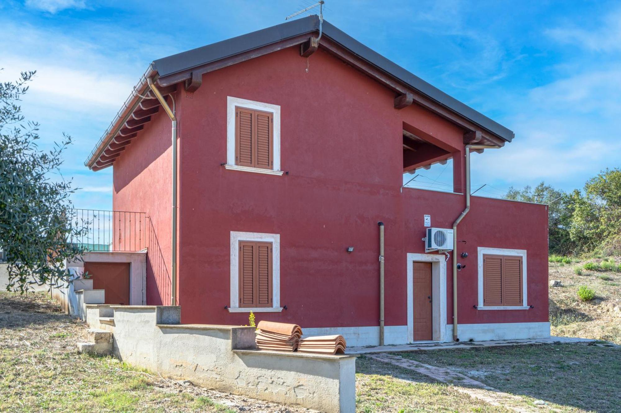 Вилла Le Colline Sul Mare Sortino Экстерьер фото