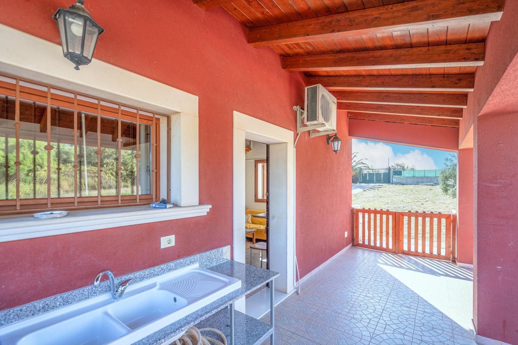 Вилла Le Colline Sul Mare Sortino Экстерьер фото